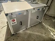 闲置10000风量风机 新风机 净化车间