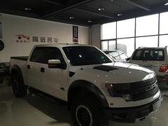 福特猛禽F系 [进口] 2014款 6.2L 自动