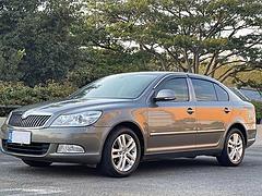 斯柯达 明锐 2012款 1.6 手自一体 逸杰版