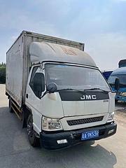 江铃 凯运升级版 厢式货车 国4