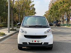 Smart Fortwo 2009款 Fortwo Coup