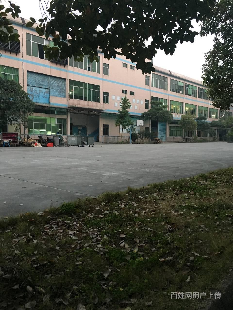 东城桑园温塘厂房500到5000形象好交通方便