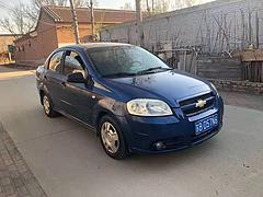 雪佛兰 乐风 2009款 1.4 手动 SE 舒适版
