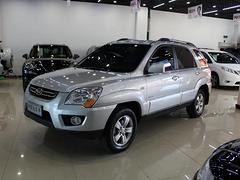 起亚狮跑 2007款 2.0L 手动 四驱 GLS