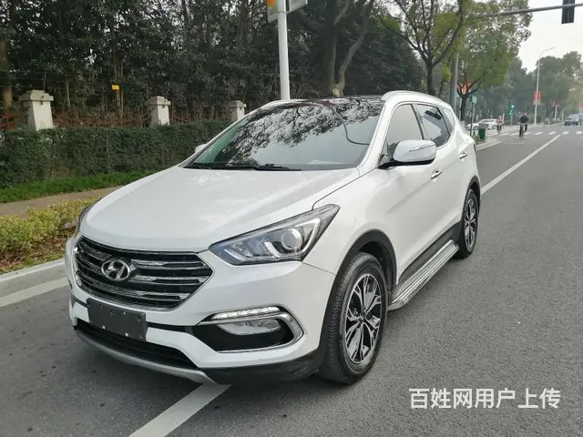 现代 胜达 2017款 新胜达 2.0T 手自一体的图片