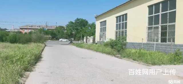 鼓楼区金明大道旁工业园厂房出租，自有厂房，工业用地，可做环评的图片
