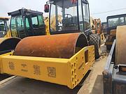 怒江附近二手压路机市场 出售徐工二手22吨压路机