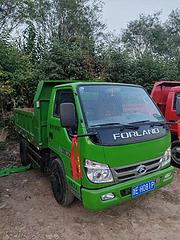 江淮康铃 康铃G 自卸车 国5