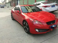 现代劳恩斯酷派 [进口] 2012款 2.0T 自