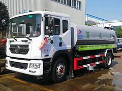 琼中5吨10吨15吨洒水车 二手洒水车现车促销价