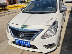 日产 阳光 2015款 1.5 手动 XE 舒适版