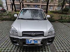 现代 途胜 2009款 2.0 手自一体 两驱舒适天窗型