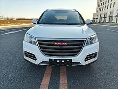 哈弗H6 2014款 1.5T 手动 运动版两驱精英型