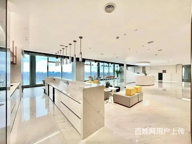 天府广场整层！精装20隔间丨金融 律所 教育丨含税价无加时费的图片