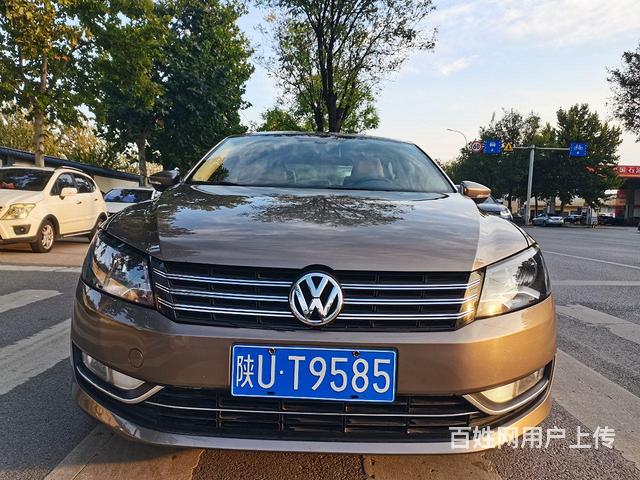 大众 帕萨特 2011款 1.8TSI 双离合 尊荣版的图片