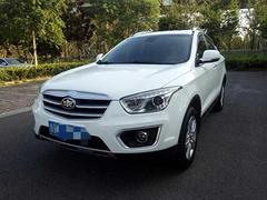 奔腾X80 2015款 2.0L 自动 前驱 豪华