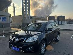 长城 哈弗H6 2013款 1.5T 手动 两驱运动版都市型