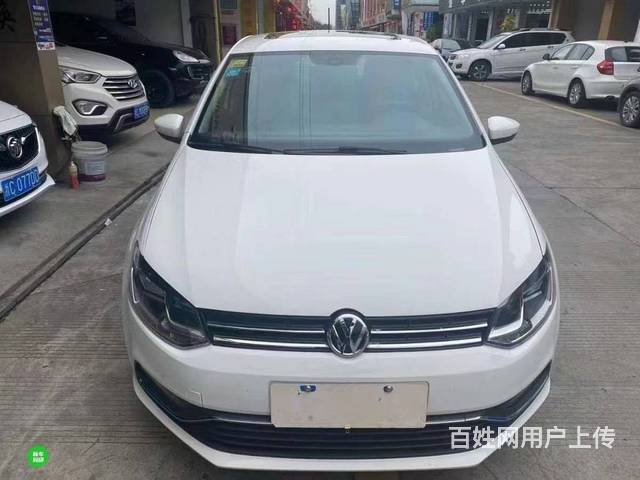 16年大众菠萝，1.6L自动挡天窗，无事故无水泡火的图片