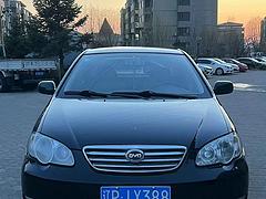 2012年比亚迪F3.手动1.5.全车原版，仅两块半补漆，实