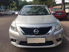 日产 阳光 2014款 1.5 手动 XL 豪华版