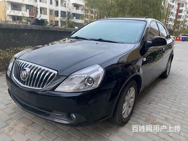 【搞定了！】别克 凯越 2013款 1.5 手动 尊享版的图片