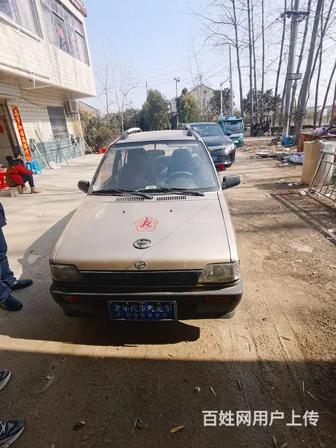 老年代步车的图片