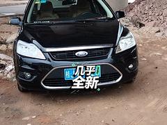 福特 福克斯 2009款 福克斯-三厢 1.8 手自一体 豪