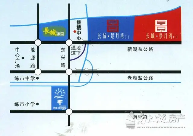 全新现房，低总价，不限购不限贷，可落户学区房的图片