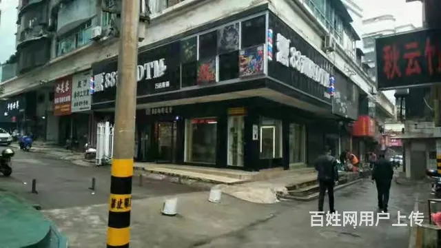 1911（爆铺网）东风路昭东商业街 临街美发专业造型店转让的图片