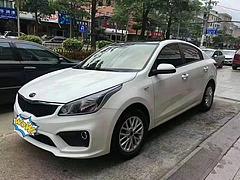 起亚K2 2017款 K2S 1.4 自动