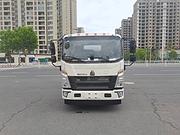 直销重汽豪沃五吨油罐车