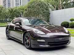 保时捷Panamera [帕纳美拉] 2010款 Panam