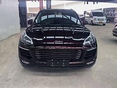 众泰SR9 2017款 2.0T 双离合 极致之路版