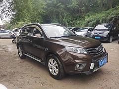 陆风X5 2014款 X5 Plus 2.0T 手动