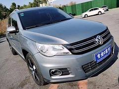 大众 途观 2010款 2.0TSI 手自一体 四驱菁英版