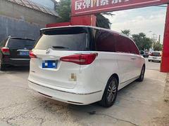 别克GL8 2020款 GL8 陆上公务舱 2.0T 手自一