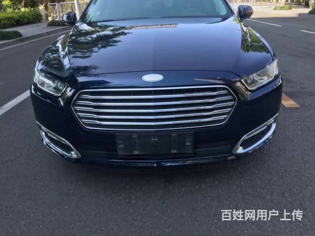 福特taurus [金牛座](进口) 2012款 2.0t