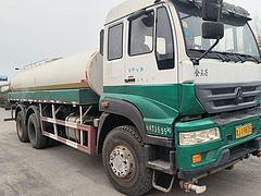 20吨洒水车