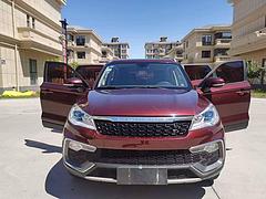 猎豹CS9 2018款 EV300 风尚版