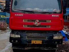东风柳汽 乘龙M5 自卸车 国4