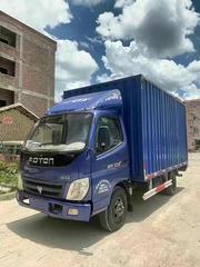 13年奥铃7吨加水车！