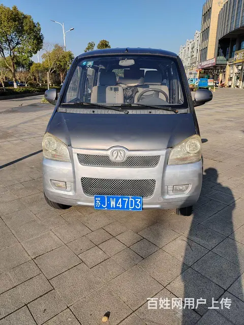 北汽威旺306转让的图片
