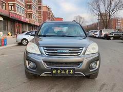 哈弗H6 2013款 1.5T 手动 两驱运动版尊贵型