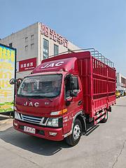 江淮骏铃 骏铃V6 高栏/栏板 国4