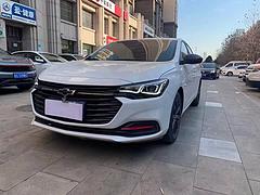 雪佛兰 科鲁泽 2019款 1.0T 双离合 320T 爽快