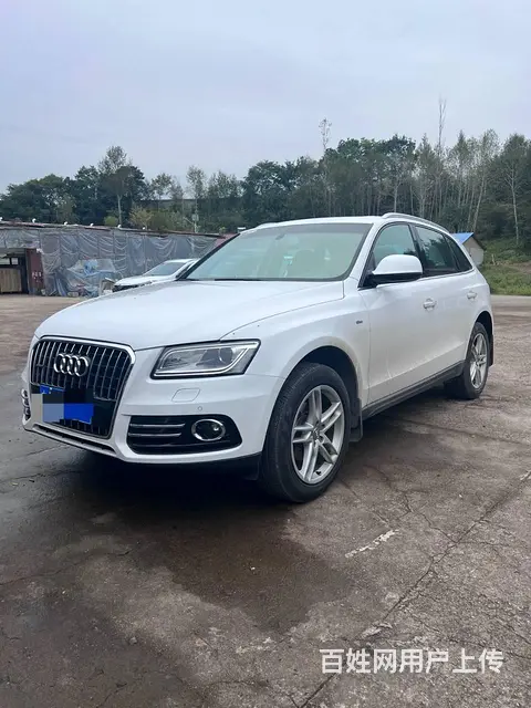 奥迪Q5 2017款 2.0TFSI 手自一体 40TFSI的图片