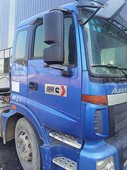 福田 其他 半挂车 自卸式 国5