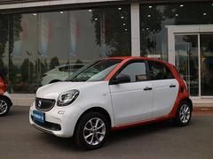 SmartForFour [进口] 2016款 1