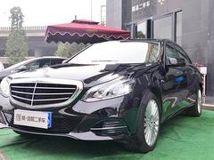 奔驰E级 E200L 2015款 2.0T 自动