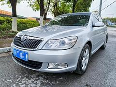 【搞定了！】斯柯达 明锐 2012款 1.4TSI 双离合